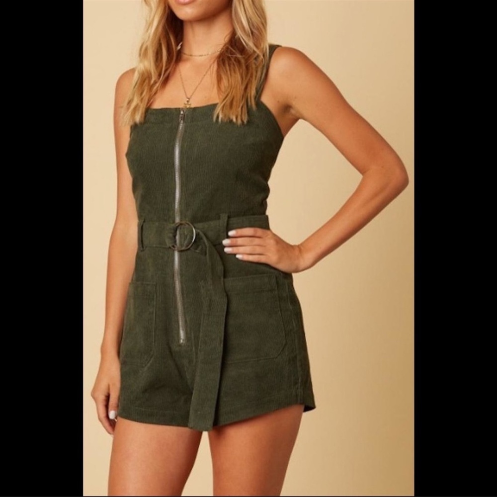 Size Small Cotton candy LA Romper